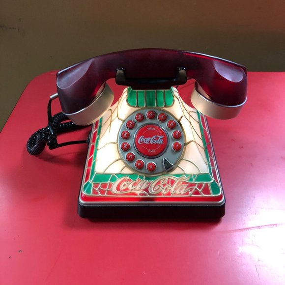 Coca Cola Other - Vintage Coke Coca Cola Light Up Phone